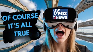 Political Echo Chambers: Why Americans Want to Be Lied To