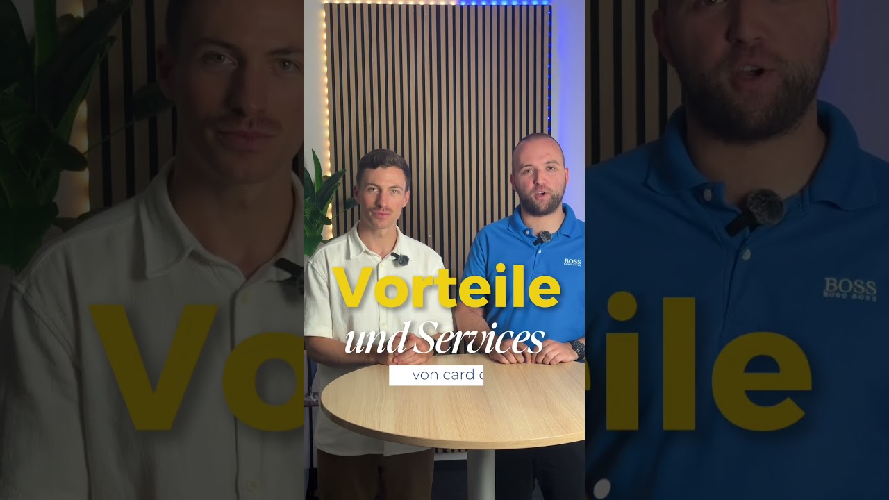 complete kompakt – deine neue Videoserie von card complete! 🎥