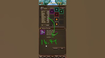 Idle Game - Everybody RPG - Bug - Talisman Cooldown Not Working