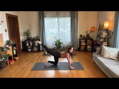 Receive, Connect, Transform - Somatic Magic Moment - YouTube