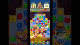 Royal match game play 3063. complete  # #androidgames  #games #gaminglive #gameplay