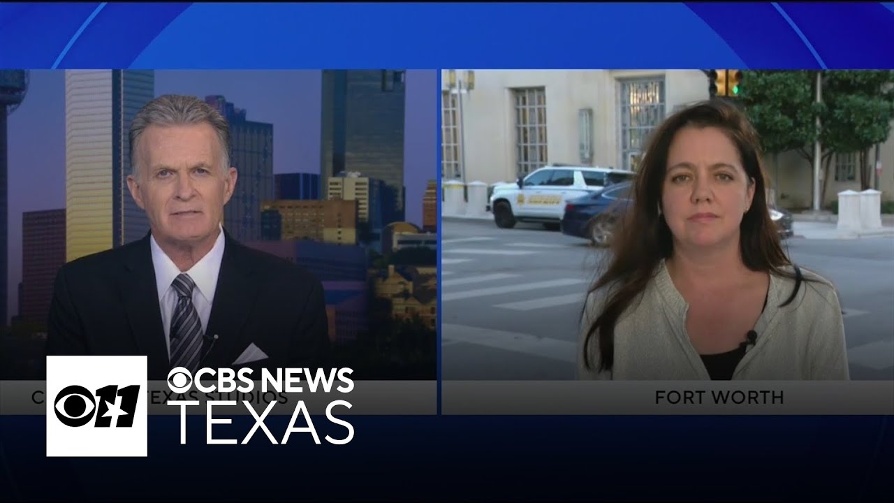 Week 2 of trial begins for 9 accused in North Texas ICE facility attack ...