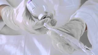 Piperacillin Tazobactam Stragen | Kurzanleitung zur Rekonsitution mit Baxter©/Transofix B.Braun©