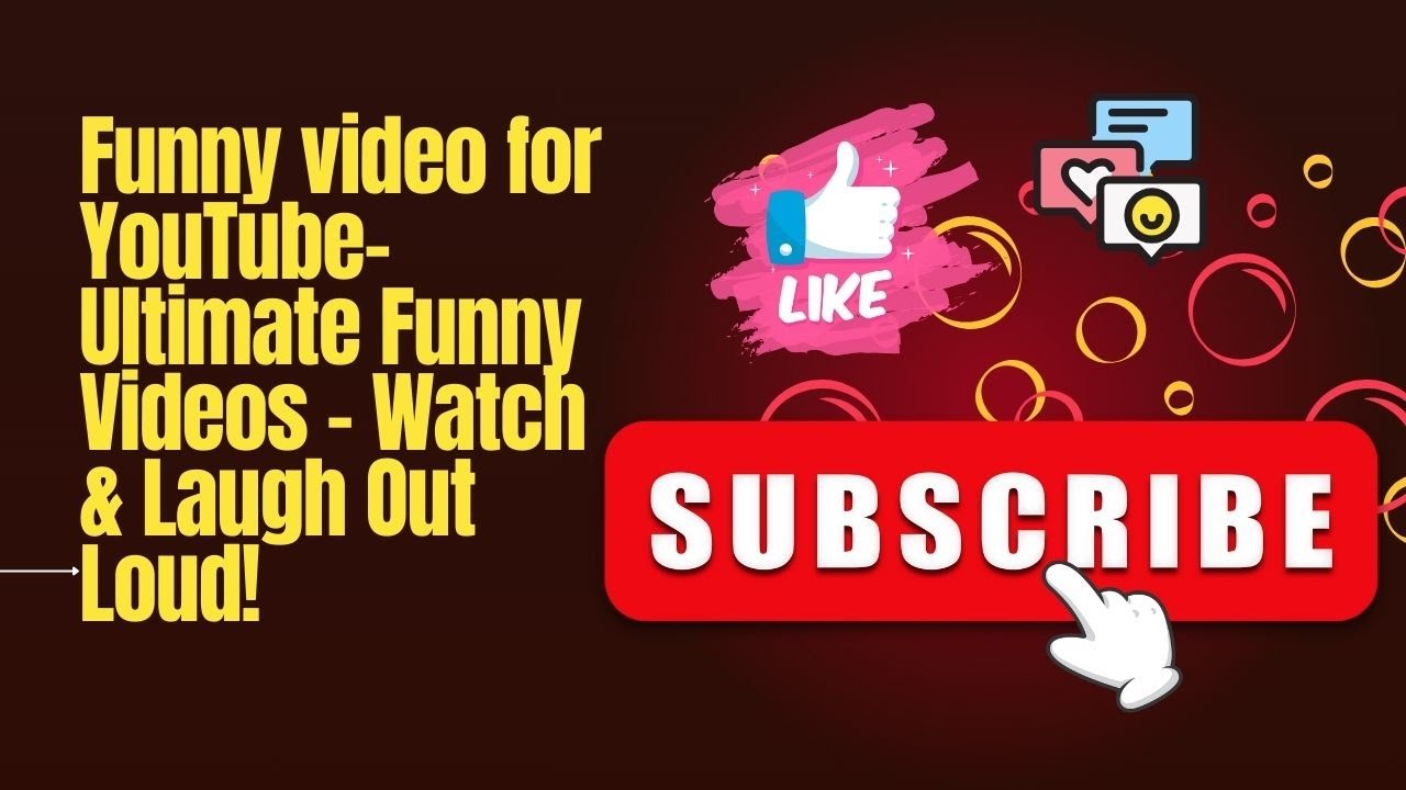 FUNNY Videos That Will Make You Laugh Out Loud - YouTube