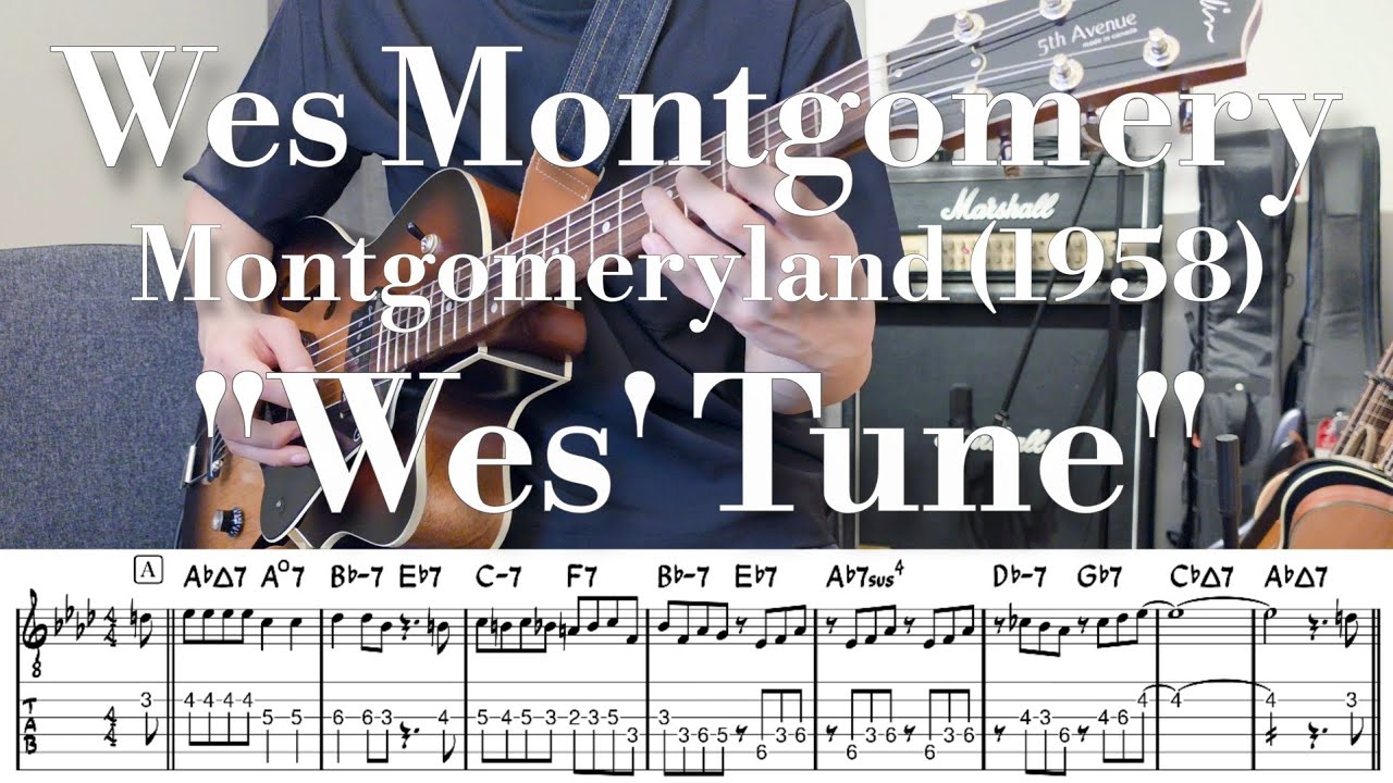 Wes Montgomery 