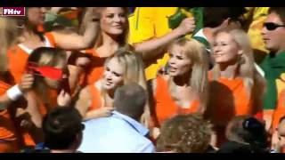 2010 World Cups Most Shocking Moments Dutch Girls