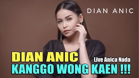 KANGGO WONG KAEN _ DIAN ANIC | LIVE BINTANG ( Bincang & Tembang ) Bareng Dian Anic 18 Februari 2021