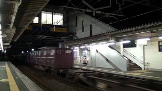 EF210 通過 (2011/08/27)