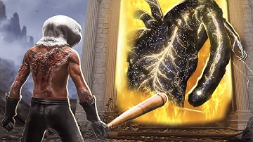 Elden Ring Randomizer, but I HAVE to use every garbage item I find