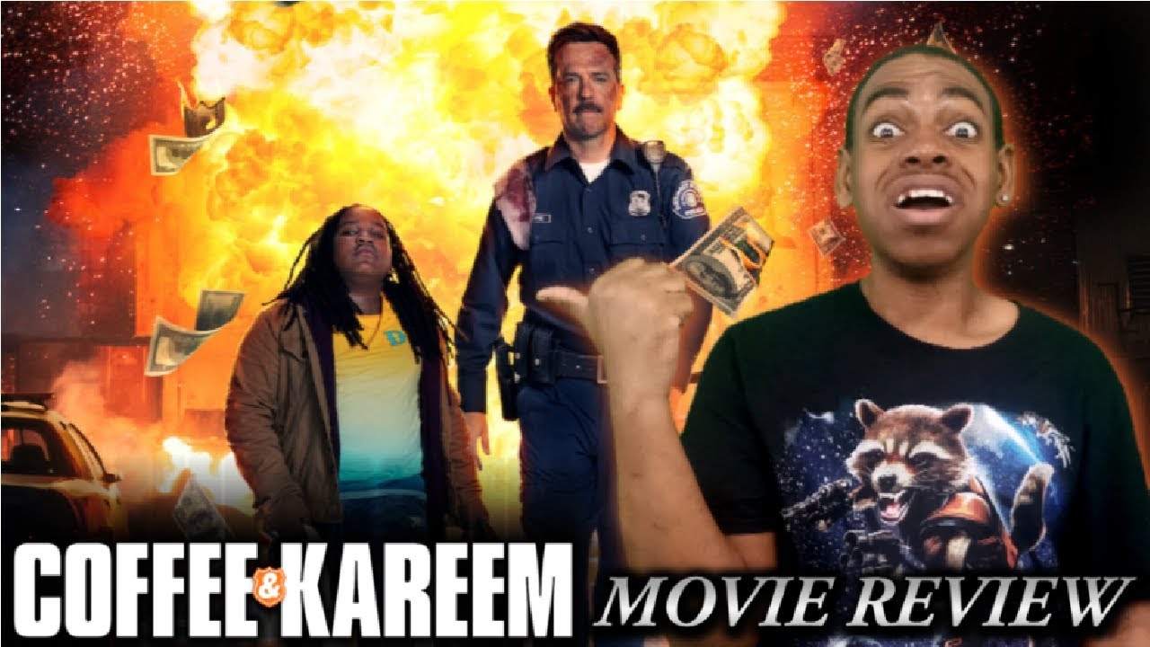 Coffee and kareem review