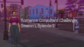 Prepare for the Ivy Shields Romance Consultant Challenge: Season 1, Episode 1—where love heats up!