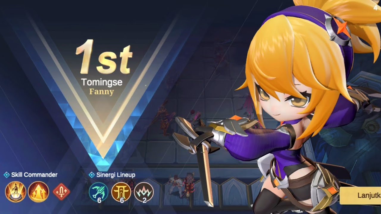 AUTO WIN! META 5 EXORCIST x 6 MARKSMAN MAGIC CHESS – FANNY HAS NO MEDICINE! 🔥