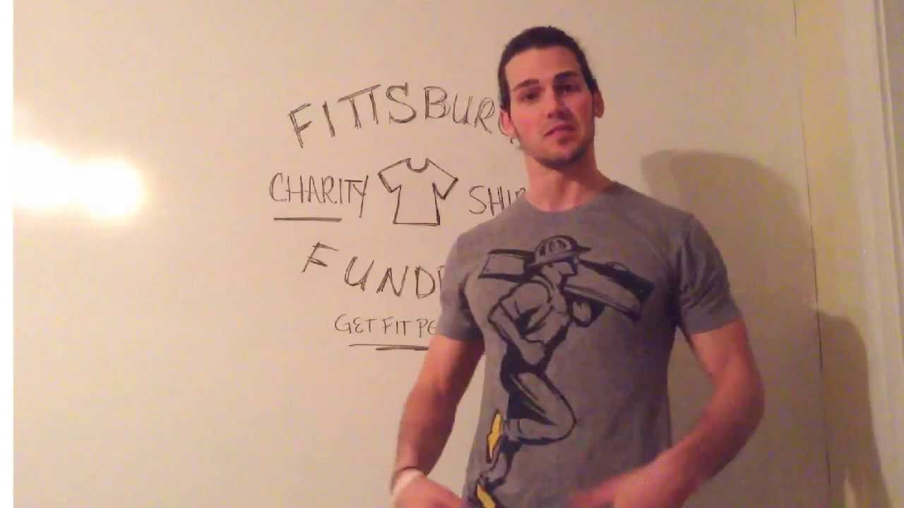 Fittsburgh Fundraiser: Charity Shirts