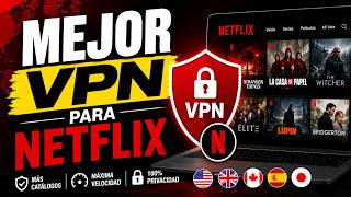 Best VPN for Netflix in 2026 🎬 Full Comparison