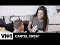 Kat Prepares Her Son To Spend the Night w/ His Dad | Cartel Crew