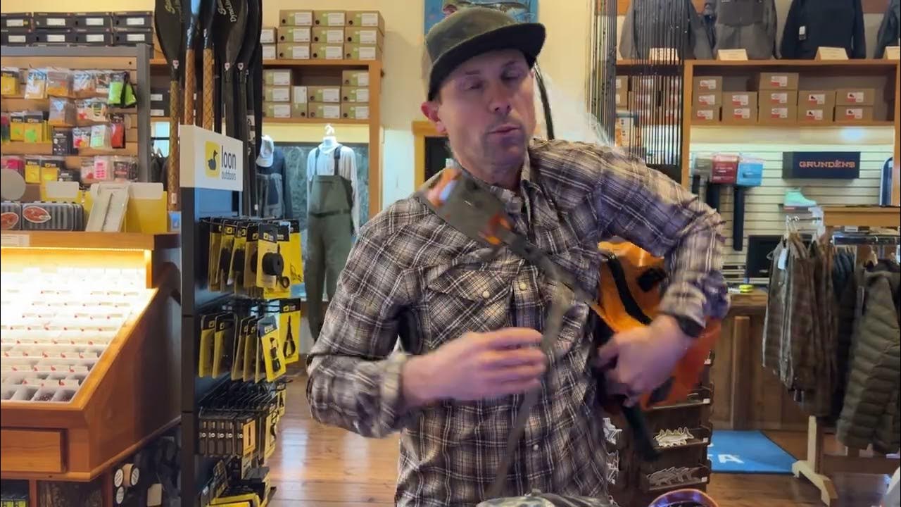 Fishpond Waterproof Sling Pack vs Hip Pack vs Backpack // Which One is