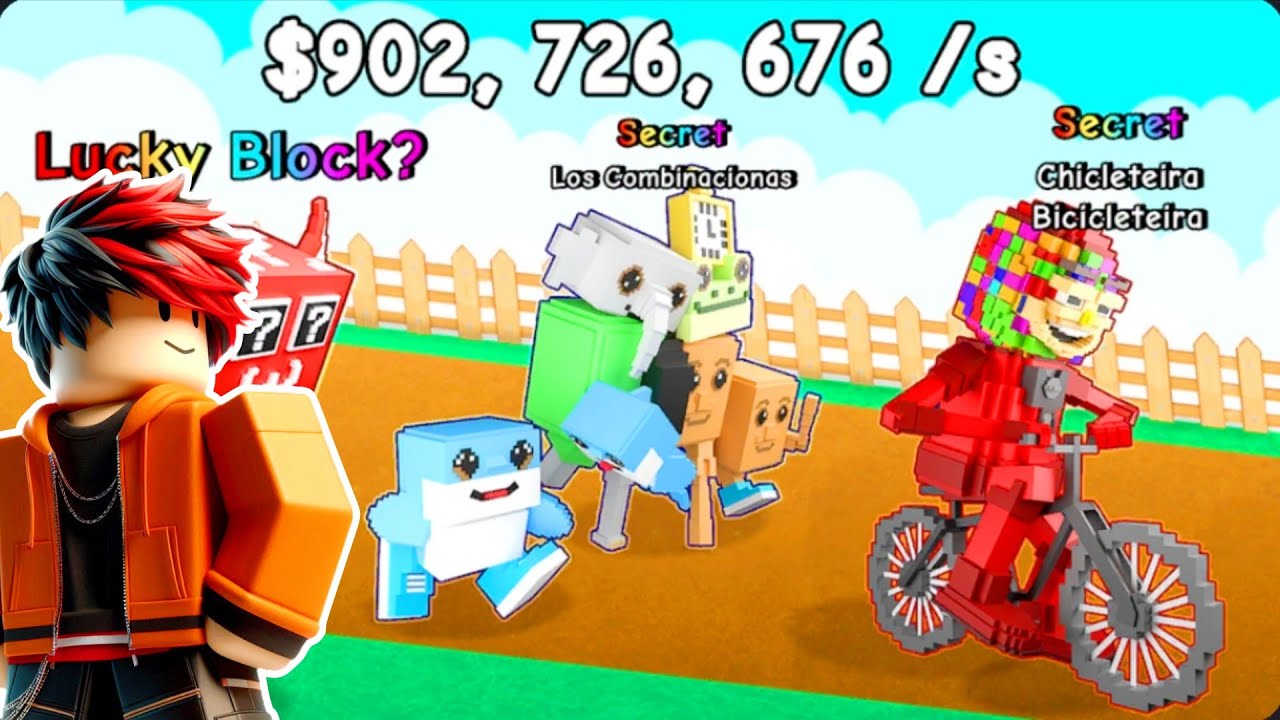 💸 I Made MILLIONS Farming Brainrots In Roblox!