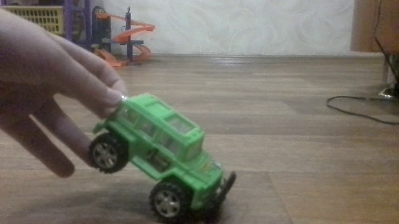 Ех машина 2