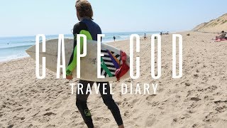 Cape Cod Travel Diary // 2017