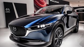 The 2025 Mazda CX-30 Facelift - A Crossover for the Discerning