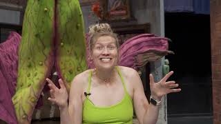 LITTLE SHOP OF HORRORS | The Puppetry Behind Audrey II