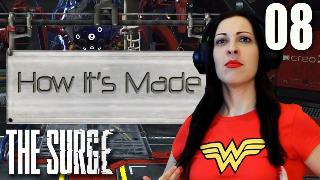 The Surge Walkthrough Part 8 - Big SISTER Boss Fight