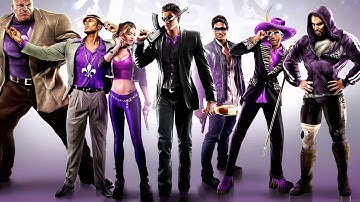 saint row 3 mods by TheAlo81