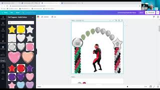 How to Edit Canva Templates | Balloon Boss Marketing Mentor Liz Romani