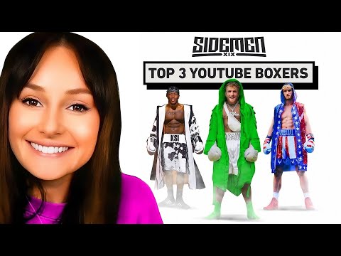 Video - Freya Reacts to SIDEMEN RANK THEIR TOP 3... - Twitch Nude