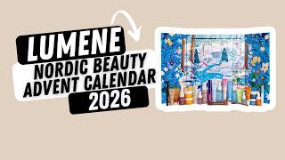 Lumene Advent Calendar 2026