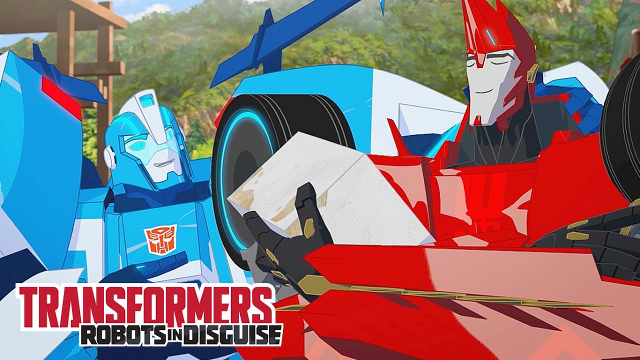 Transformers: Robots in Disguise | S04 E06 | FULL Episode | Animation |  Transformers Official - YouTube