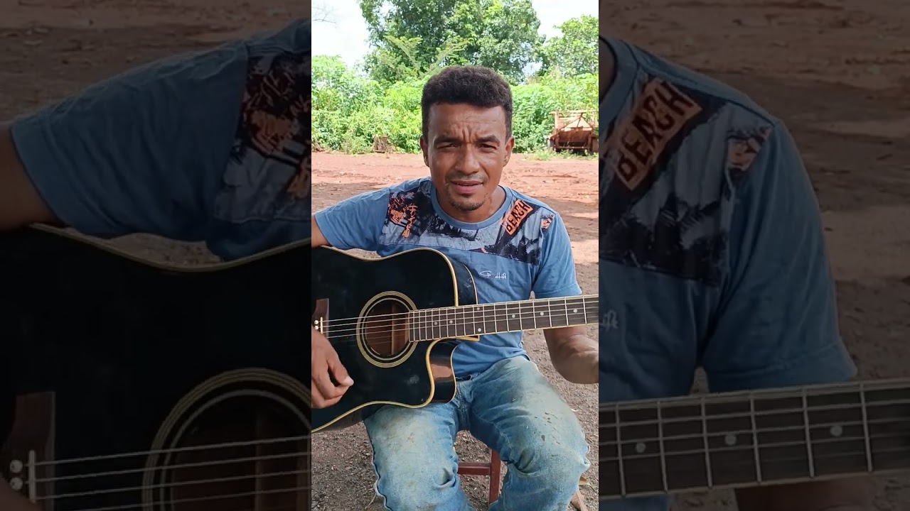 Nova música José Carlos cantor e compositor 