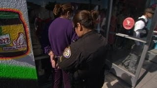 Busting Organized Retail Crime Rings