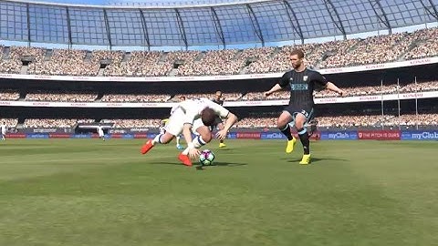 How To Dive / Diving Tutorial + Panenka Tutorial - PES 2017