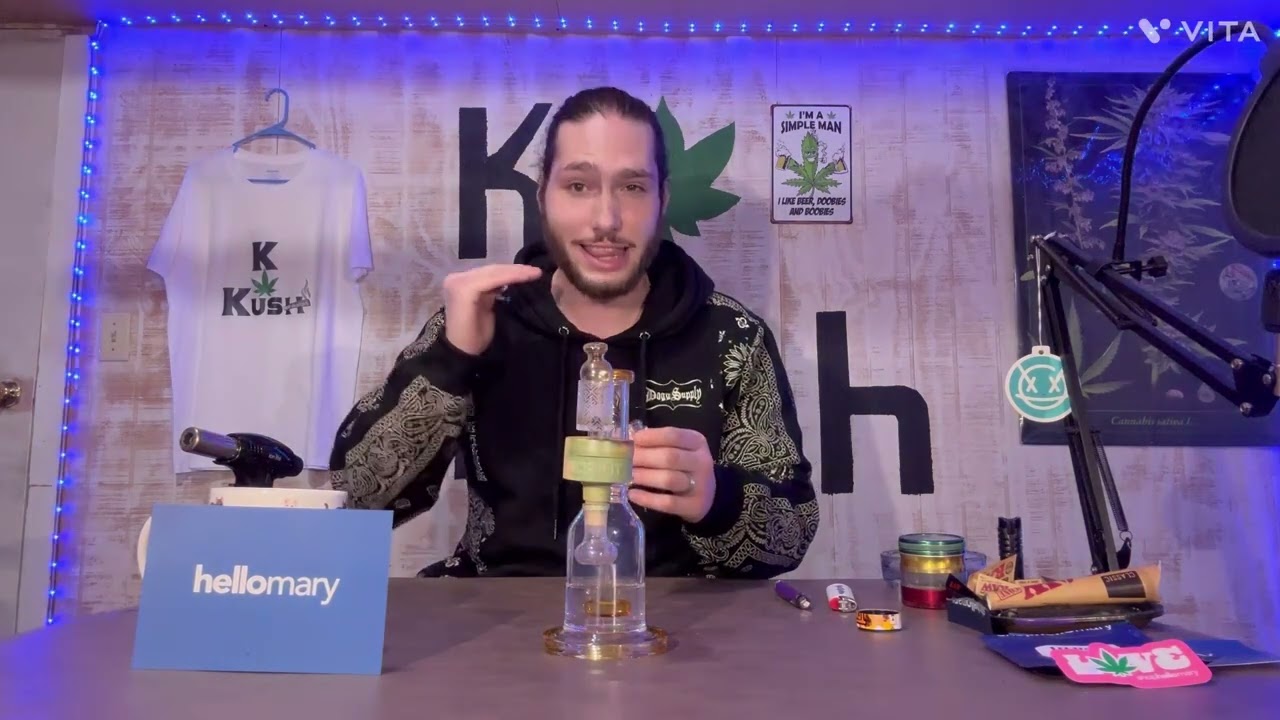 Tropaya Live Rosin by shophellomary