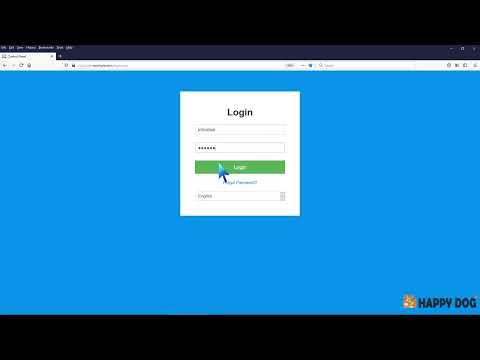 How to change the SolusVM Account email address   Happy Dog Web Hosting