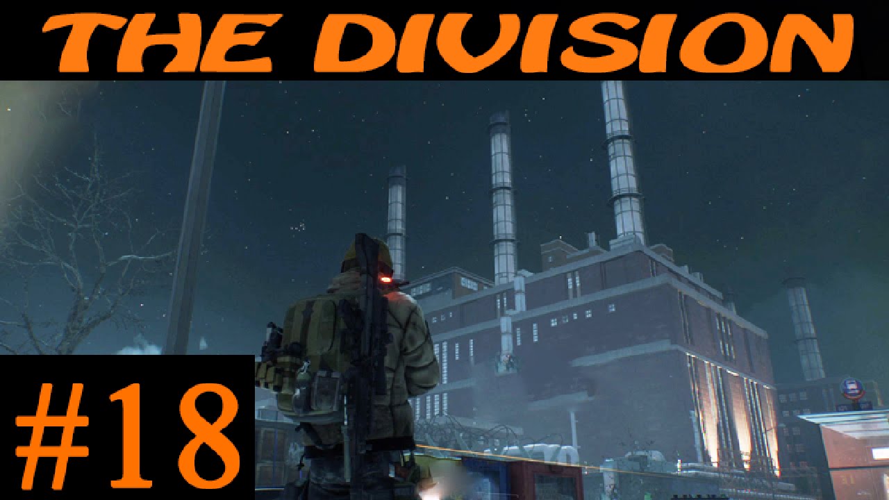 Tom Clancy's The Division ► Электростанция ►#18 (18+)