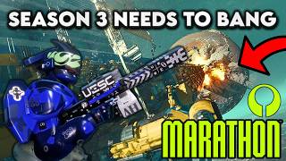 Expectations of Marathon Season 3 Couldn't Be Higher