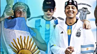 REACCION a Bizarrap & Duki - 3 Estrellas en el Conjunto (ft. La T y la M)