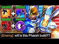 I Created The Most DIABOLICAL Pharah Build in Overwatch Stadium