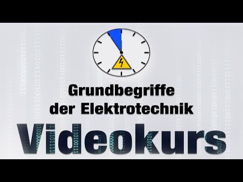 Grundlagen Elektrotechnik – Videokurs zum Gleichstromkreis