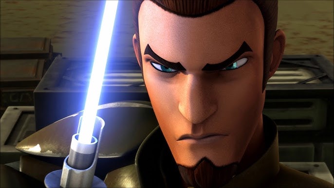 Best Kanan Jarrus Moments In Star Wars Rebels