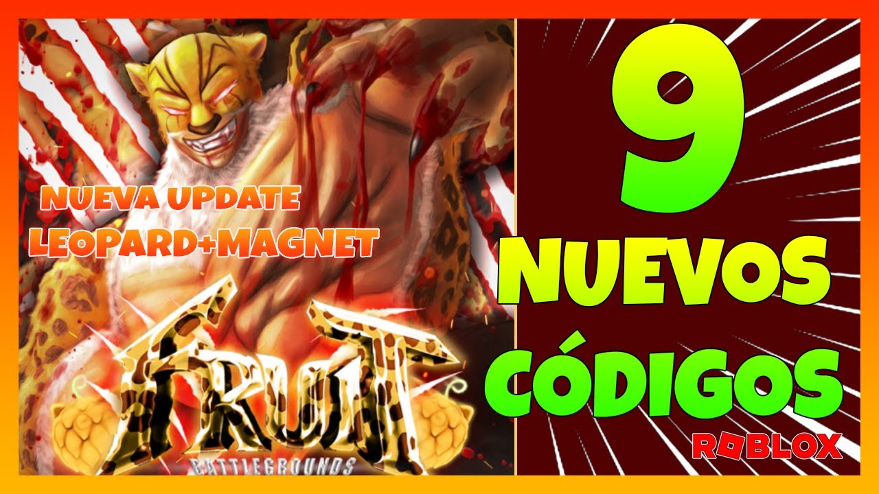 CORRE!!* 17 NOVOS *EXCLUSIVOS* CODES SECRETOS no FRUIT BATTLEGROUNDS!(fruit  battlegrounds) - ROBLOX 