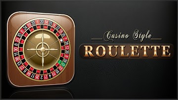 Roulette Live! (by Phonato Studios) IOS Gameplay Video (HD)