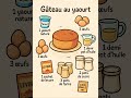 Recette GГўteau Au Yaourt рџЌ Recette Facile Et Rapide Recette GГўteau Au Yaourt рџЌ Recette Facile Et Rapide