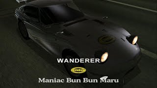 Tokyo Xtreme Racer 3 (PCSX2) - Maniac Bun Bun Maru (Wanderer)