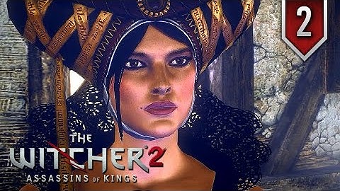 The Witcher 2 (Enhanced Edition) #2: The Kayran ★ A Cinematic Series