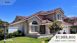 OPEN HOUSE TODAT 1:00-4:00 PM 6 Cannes, Irvine, CA 92614