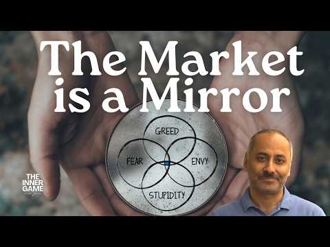 The Stock Market Is a Mirror – And It Shows You the Ugly Truth