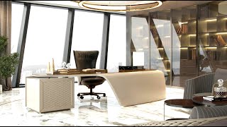 TOP 50 MODERN EXECUTIVE OFFICE DESIGNS INTERIOR DESIGN  MODERNTRENDING DESIGNS